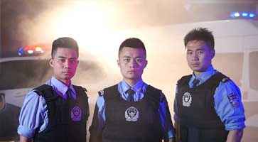 雨花区法院司法警察宣传片