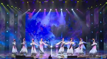 2019长沙农商银行春节联谊会片段