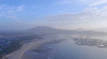 農脉优品 东山岛基地
