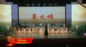 芙蓉区教育局音乐会片段